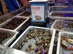 -盒马X会员店(王府井奥莱UP TOWN店)