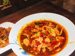 -七菜馆·东北菜·蒸饺(文体路店)