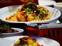 -鸽子侯·家宴·平价海鲜(市图书馆店)
