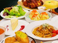 -斗牛士牛排餐厅(嘉里汇店)