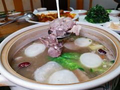 -清真华宇开锅羊肉