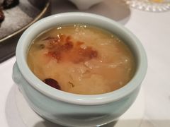 桃胶银耳莲子羹-106餐厅(山水文园店)