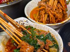 -来伊回麻辣烫·火锅串串清真(红瓦寺总店)