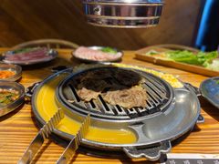 -青瓦炭韩潮烤肉(花园道店)