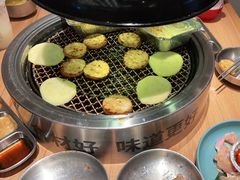 -韩悦牛排烤肉无限续(宝能中心店)