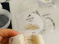 芋泥糯米糍-喜茶(广州天汇igc店)