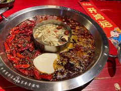 -谭鸭血老火锅(漳州路店)