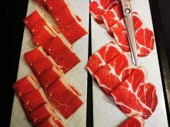 -猪啊牛呀羊啊铜盘烤肉(正大广场店)