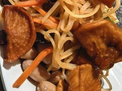 -华盛园卷子王农家菜水库鱼