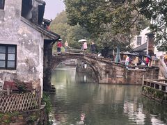 -周庄古镇景区-双桥