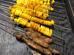 招牌玉米粒-碎怂烤肉(钟楼柳巷店)