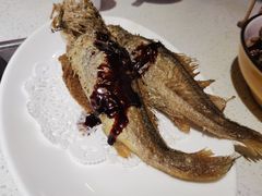 炸黄鱼-牧雲子·臻选云南菜 .商务宴请(泰然大厦店)