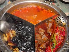 -廖掌柜·重庆鲜货火锅(上海首店)