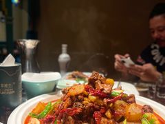 -驿楼兰·新疆菜(火车站店)