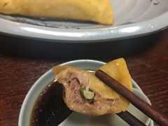 牛肉锅贴-老新隆牛肉锅贴(新街口店)