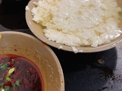 -梯坎豆花