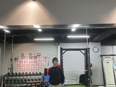 -征成健身连锁私教工作室(九公里店)