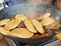 -竹乡人家大鱼头(南山竹海店)