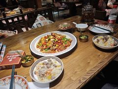 -清真·双公羊·馕坑烤全羊(奥体店)