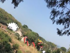 -巢湖姥山岛