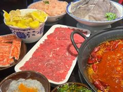 -冯校长老火锅(广州正佳广场店)