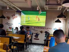 -新疆烧烤王(广灵店)