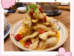 -山楂树融合菜餐厅