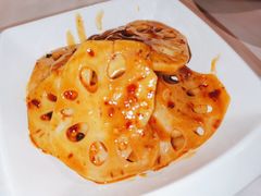 香辣藕片-谭十三大排档·18年老字号(船山路总店)