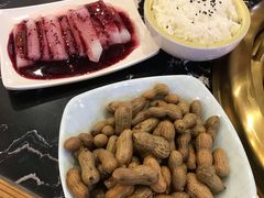 蓝莓山药-小胖墩炝锅鱼(天钥桥路店)