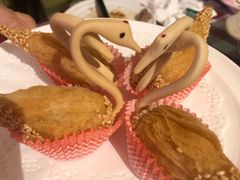 天鹅酥-邓丽君音乐主题餐厅