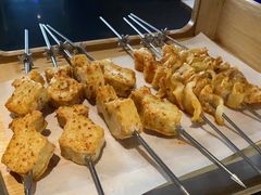 -很久以前羊肉串(中山公园店)