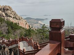 -崂山仰口游览区