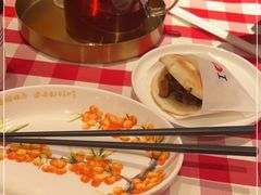 -西贝(枫蓝国际购物中心店)