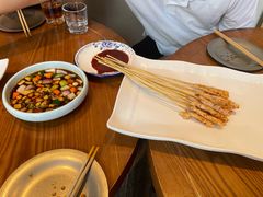 -小乾杯串店•16年沈阳烧烤(文安路店)