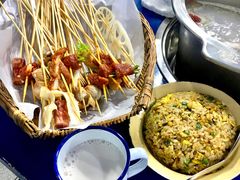-马路边边·成都串串(翠柏路店)
