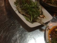 石斑鱼-熊猫花园餐厅