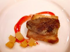 法式香煎鹅肝-Social 秀西餐厅-长沙瑞吉酒店(运达店)