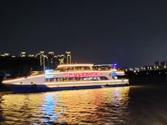 -闽江夜游台江旅游码头