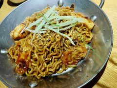 -富乐满韩国正宗炸鸡韩国料理(虹泉路店)