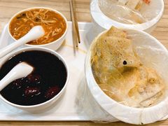-田三卷馍(万达分店)