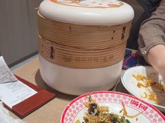 -满园烤鸭·春饼(太原街万达店)