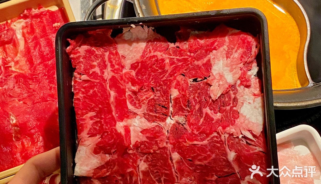 没有什么事！！是一顿牛肉放解决不了的！！