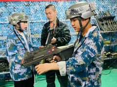 -亲兄弟真人CS团建拓展基地
