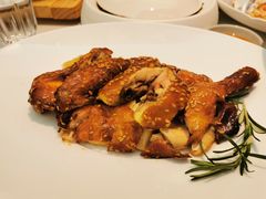 亚麻籽脆皮鸡-枕水江南(铁西万象汇店)