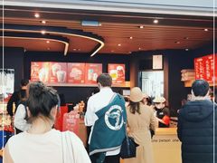 门面-星巴克(广州南站3层-A5口店)