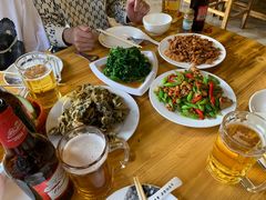 -途肴·老农饭庄(百里峡店)