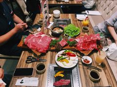 -俺的焼肉(銀座9丁目店)