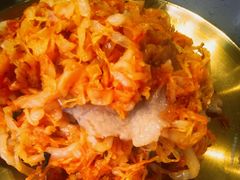 -金会长自助海鲜·烤肉(人民广场店)