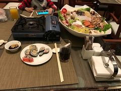 海鲜火锅半自助-金海湾嘉华度假酒店·海韵咖啡厅