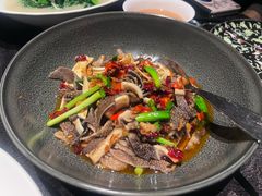 -君庭中餐厅(湘江豪生店)